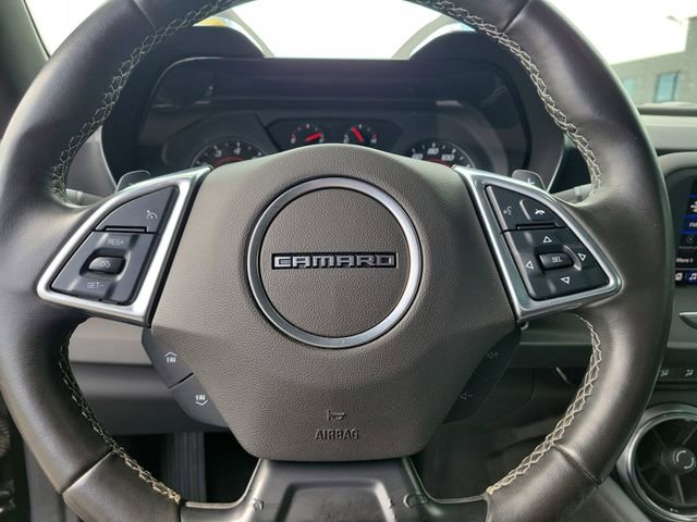 Used 2021 Chevrolet Camaro LT RWD image 19