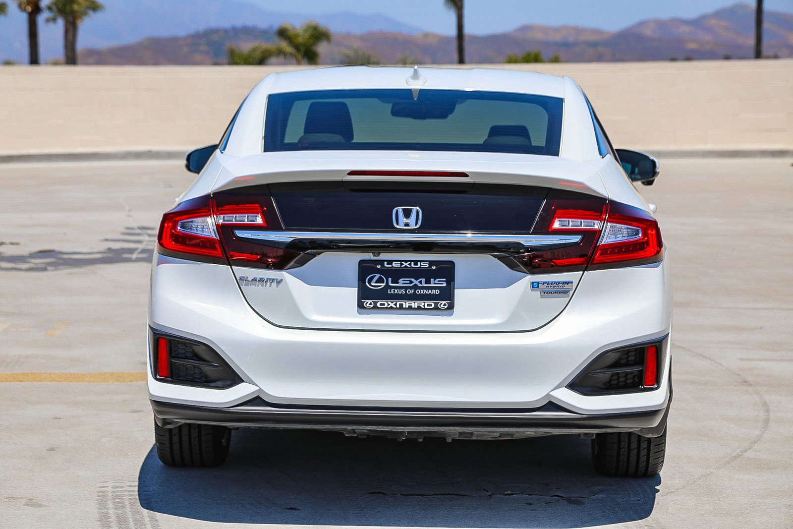 Used 2018 Honda Clarity Touring image 6