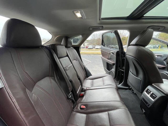 Used 2020 Lexus RX 350 FWD w/ Luxury Package image 30