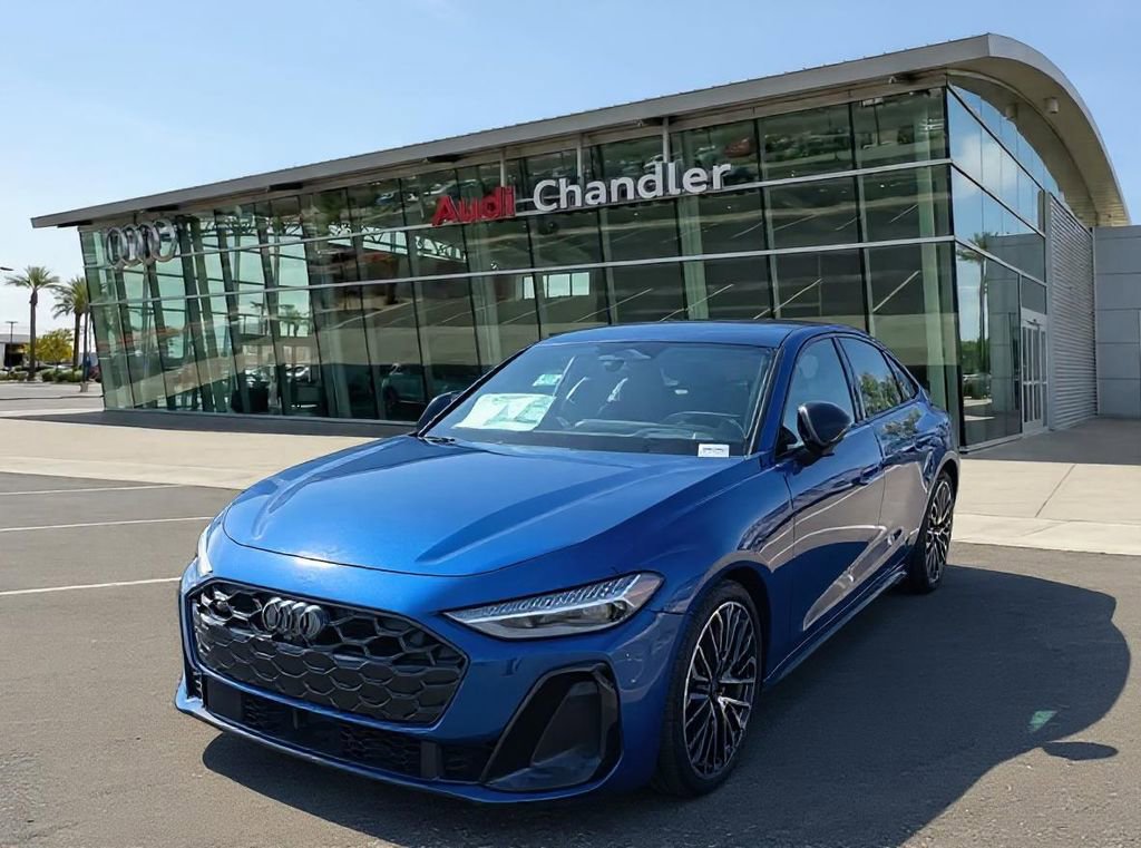 New 2025 Audi S5 Premium Plus AWD/4WD video 1