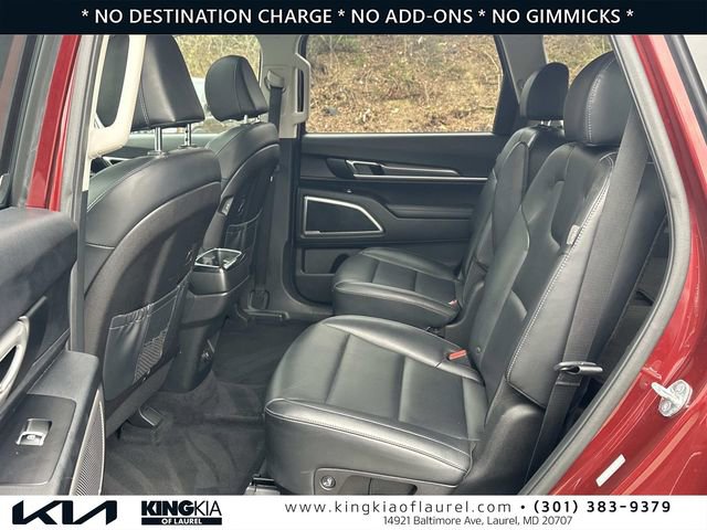 Used 2024 Kia Telluride S w/ S Sunroof Package AWD/4WD image 22