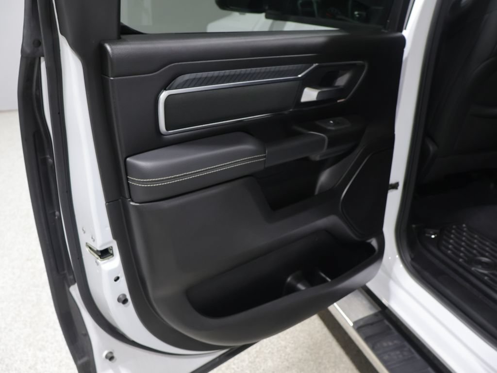 Used 2025 RAM 1500 Big Horn AWD/4WD image 20