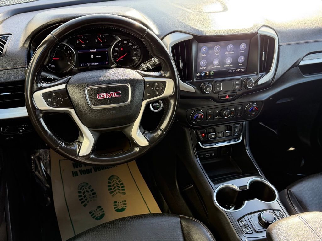 Used 2019 GMC Terrain SLT image 17