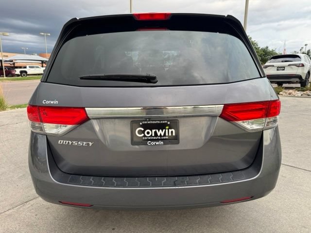 Used 2014 Honda Odyssey EX-L image 7