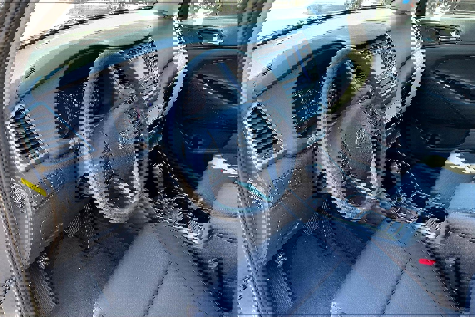 Used 2018 Hyundai Tucson SE image 13