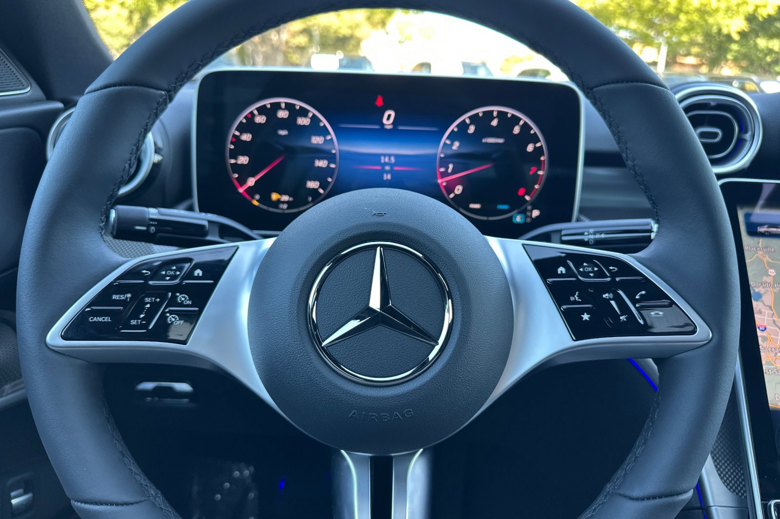 New 2025 Mercedes-Benz C 300 Sedan image 23