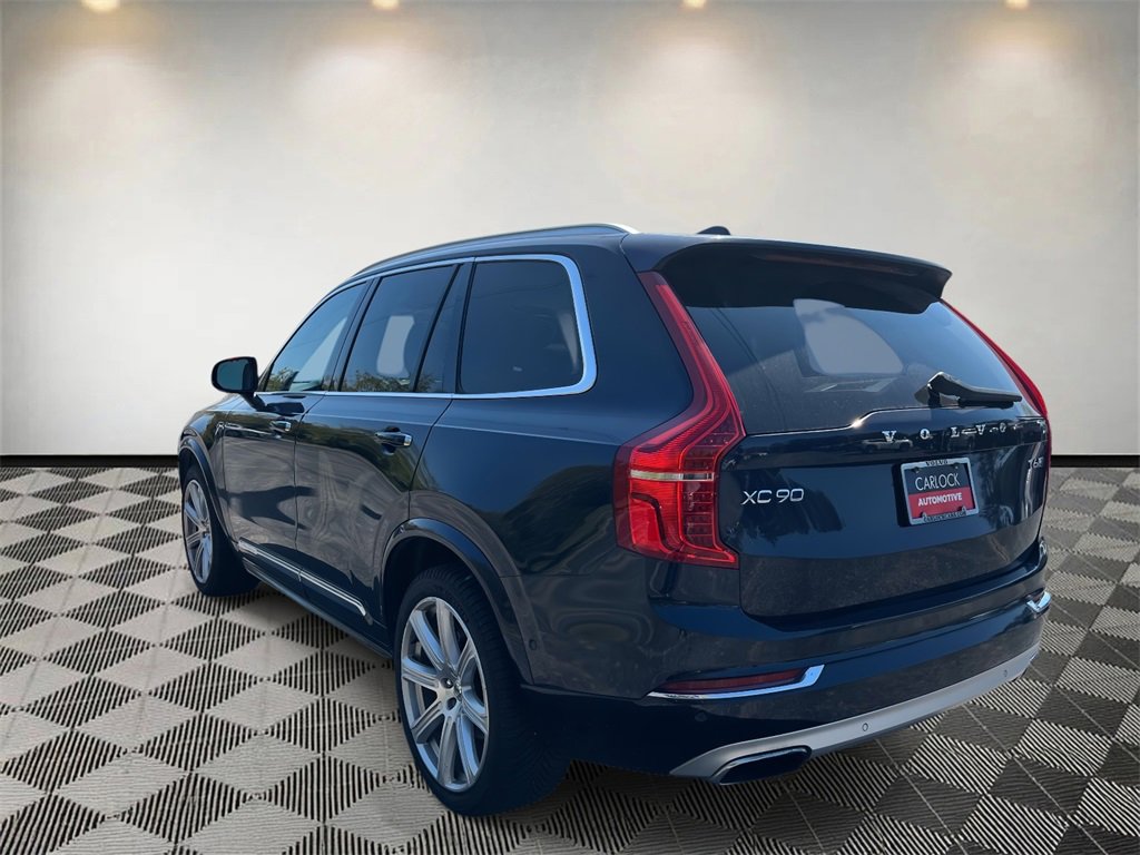 Used 2019 Volvo XC90 T6 Inscription w/ Advanced Package image 5