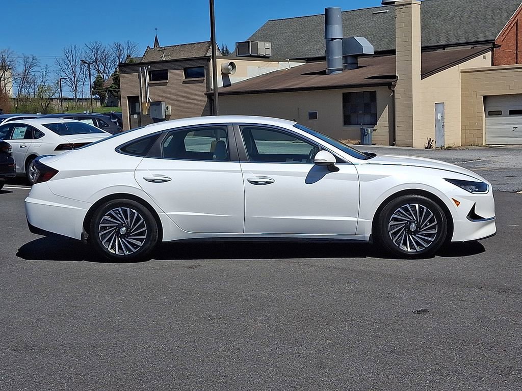 Used 2021 Hyundai Sonata SEL image 7