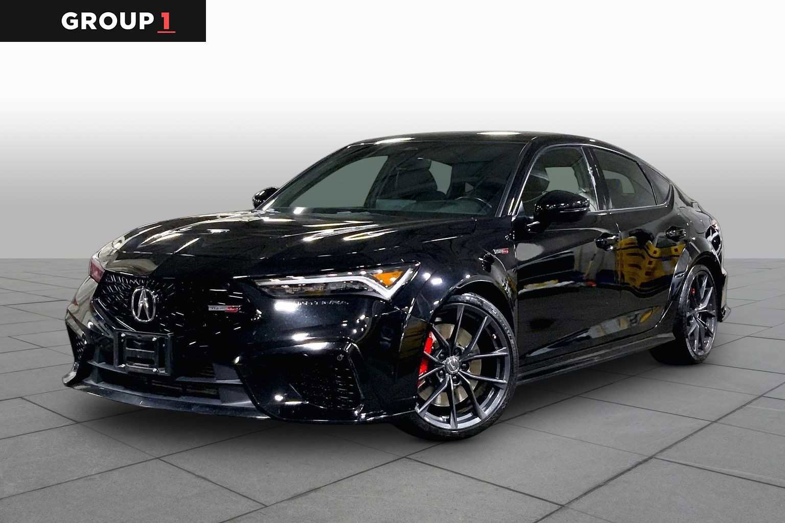 Used 2024 Acura Integra Type S FWD image 1