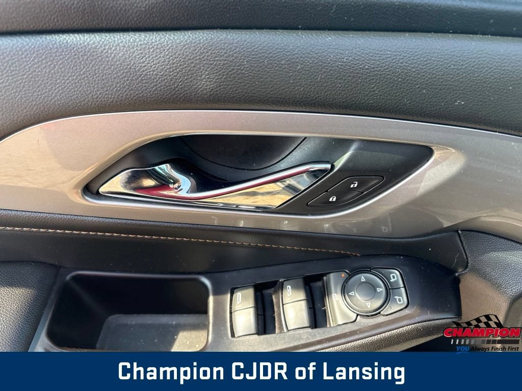 Used 2018 Chevrolet Traverse LT AWD/4WD image 13