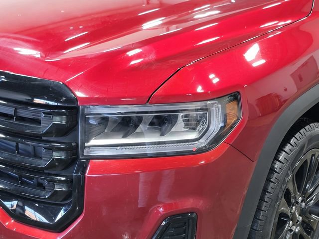 Certified 2023 GMC Acadia SLE w/ Driver Convenience Package image 10