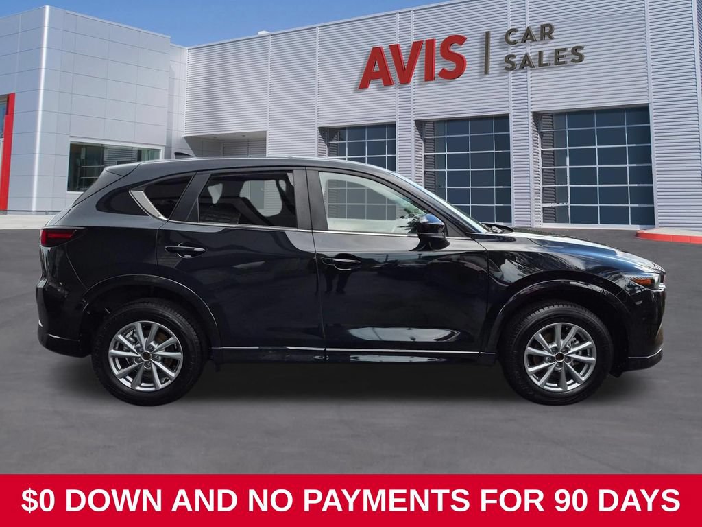 Used 2025 MAZDA CX-5 AWD 2.5 S w/ Select Package image 5