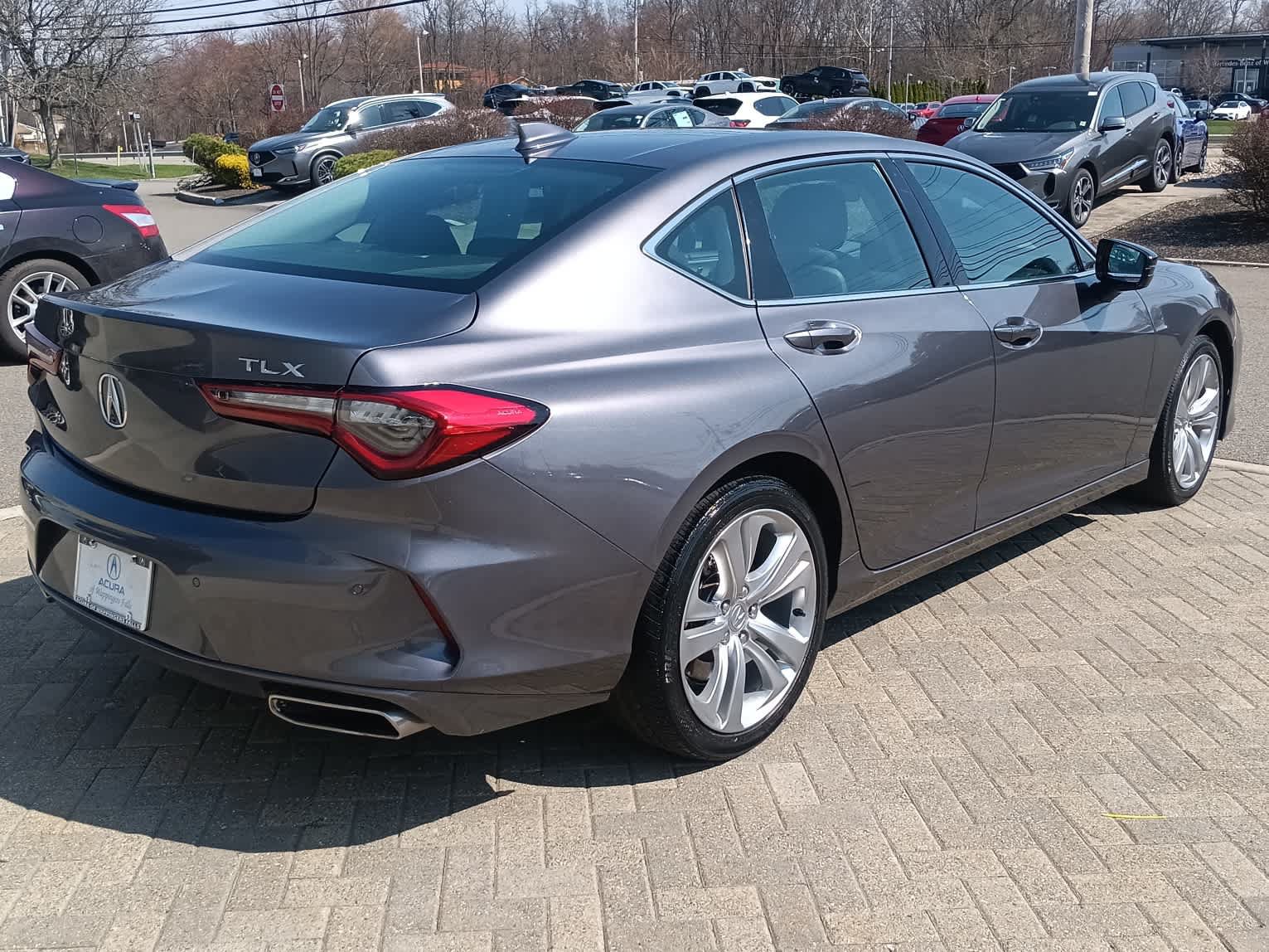 Used 2023 Acura TLX w/ Technology Package FWD image 6