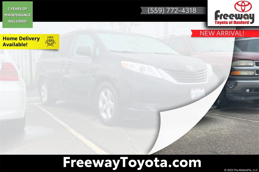 Used 2015 Toyota Sienna LE