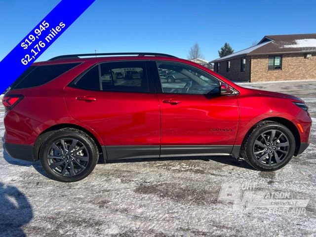 Used 2024 Chevrolet Equinox RS image 7