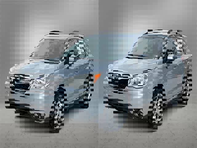 Used 2015 Subaru Forester 2.5i Touring w/ Eyesight & Navigation System