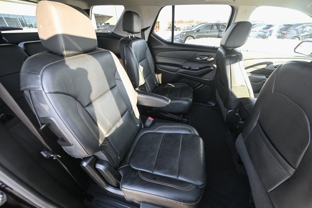 Used 2019 Chevrolet Traverse LT image 29