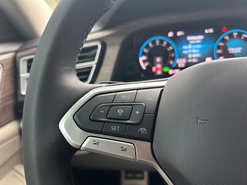 New 2026 Volkswagen Atlas SEL Premium R-Line AWD/4WD image 19