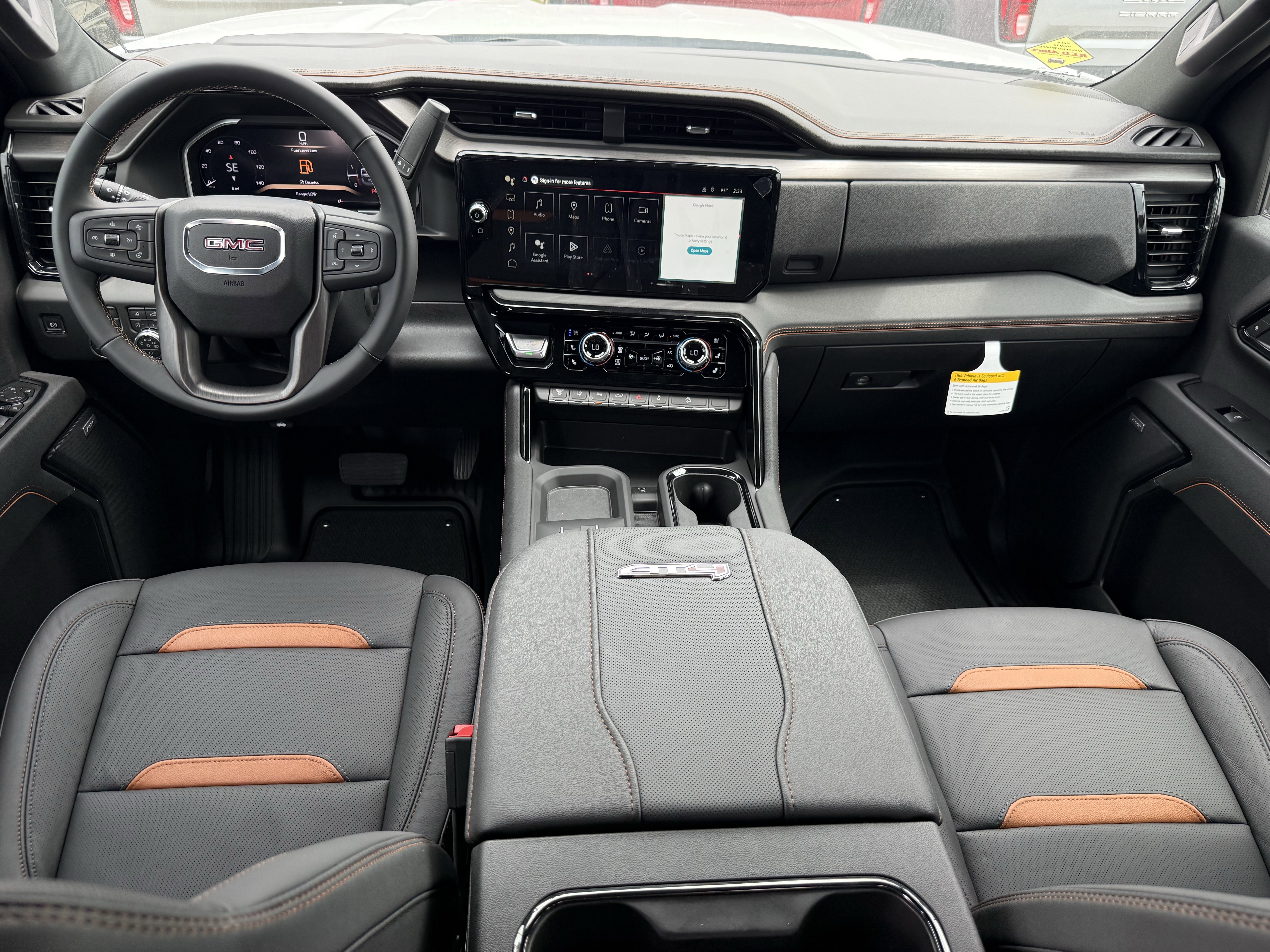 Used 2026 GMC Sierra 2500 AT4 w/ AT4 Premium Plus Package AWD/4WD image 10
