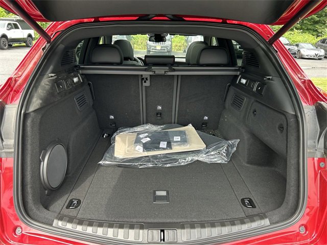 New 2025 Alfa Romeo Stelvio Tributo Italiano w/ Driving Assist Package image 17