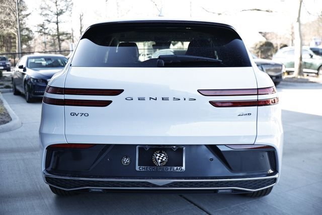 New 2026 Genesis GV70 2.5T Advanced image 9