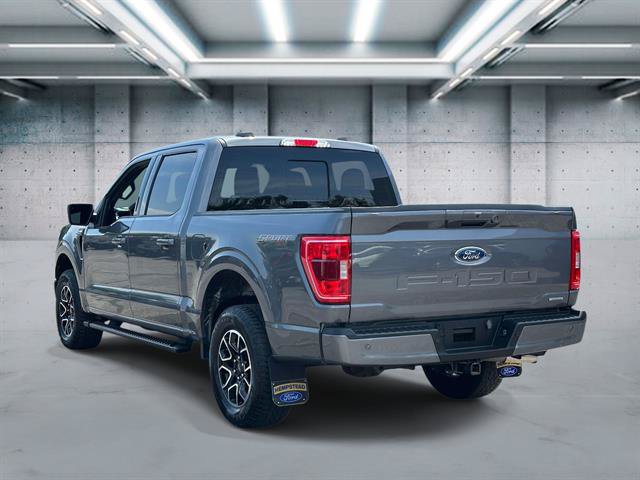 Used 2023 Ford F150 XLT w/ Equipment Group 302A High AWD/4WD image 26