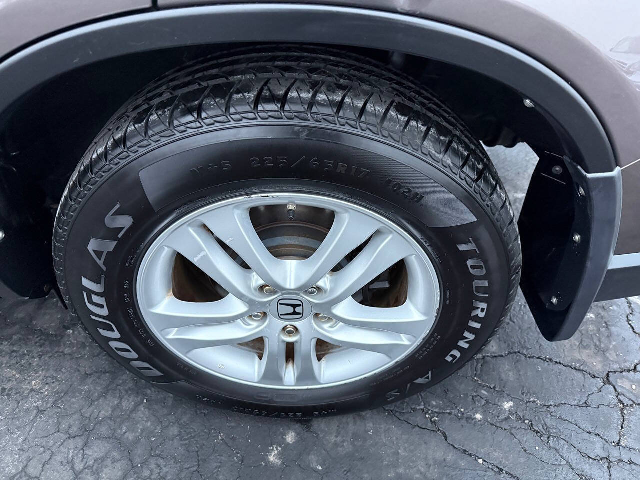 Used 2010 Honda CR-V EX image 28