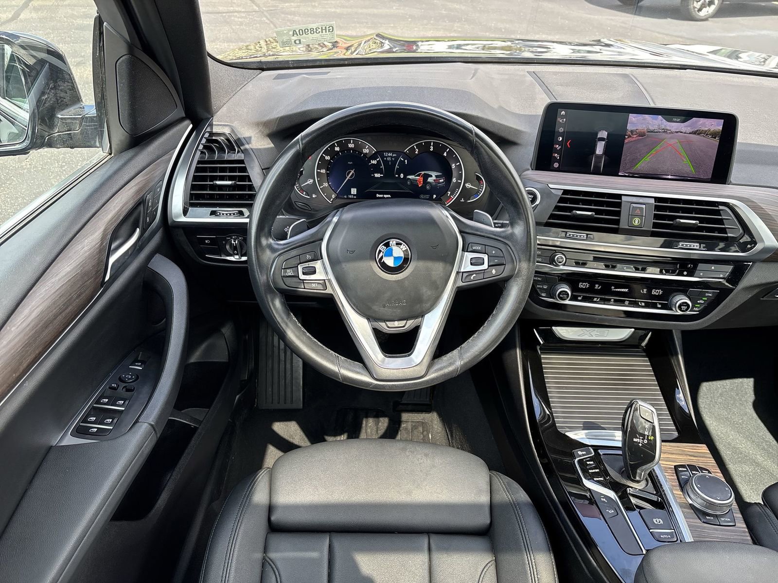 Used 2019 BMW X3 xDrive30i w/ Convenience Package image 16