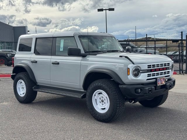 New 2026 Ford Bronco Heritage Edition AWD/4WD image 8