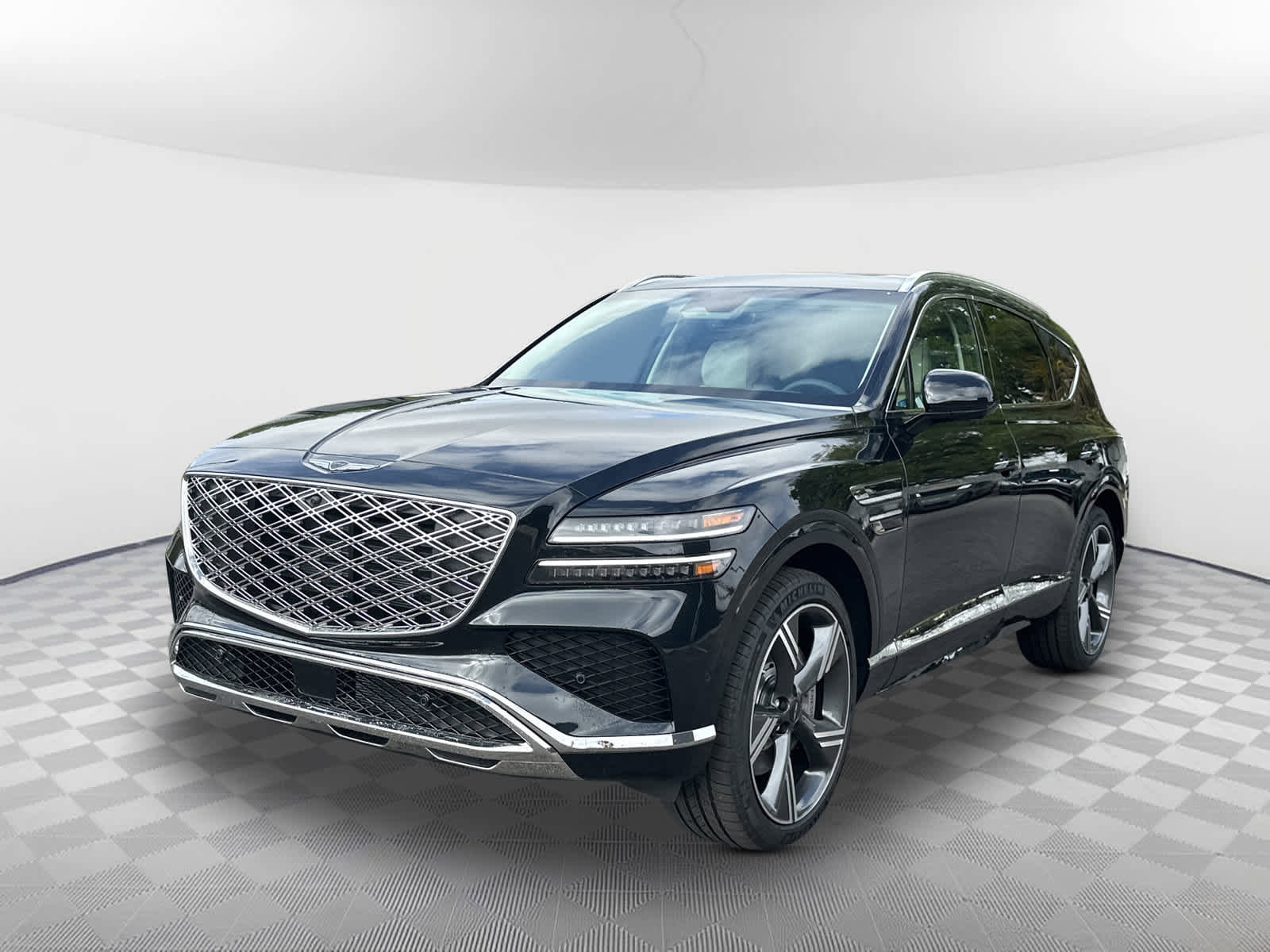 New 2026 Genesis GV80 2.5T Prestige AWD/4WD image 3