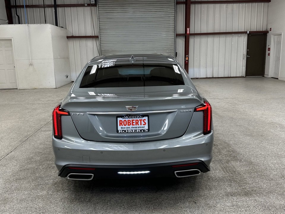 Used 2023 Cadillac CT5 Luxury w/ Sun And Sound Package image 19