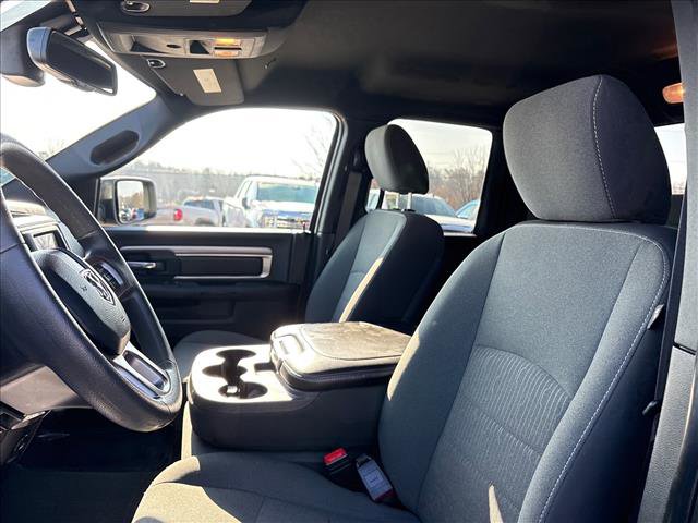 Used 2022 RAM 1500 Classic Warlock w/ Electronics Group image 18