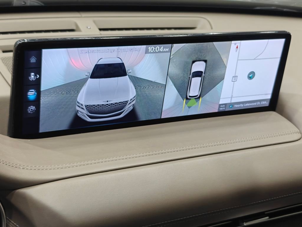 Used 2023 Genesis GV80 3.5T Advanced + image 95
