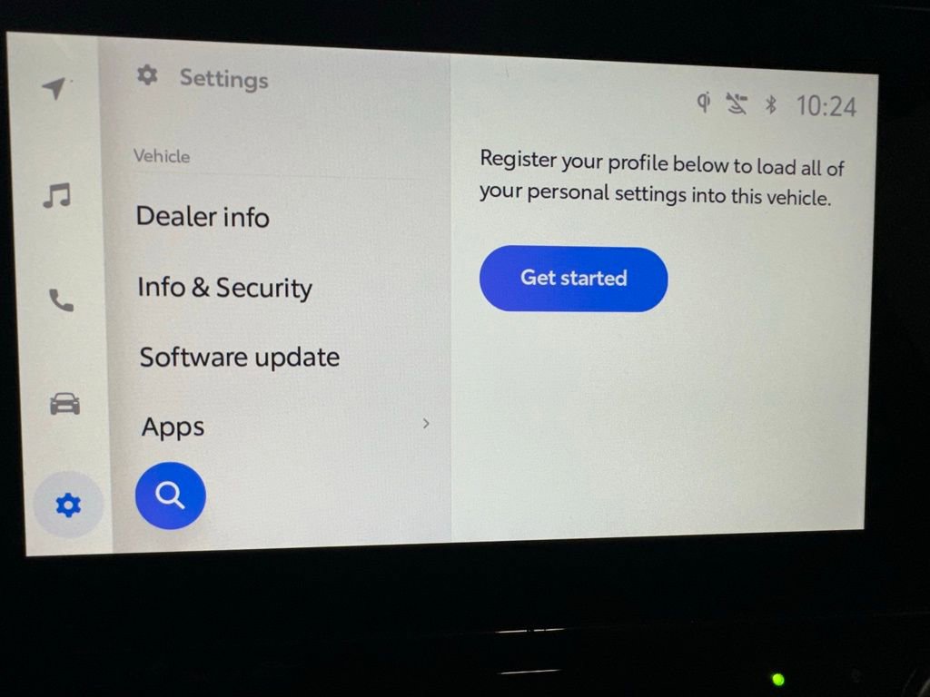 Used 2025 Toyota Highlander XLE image 38