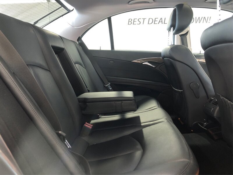 Used 2008 Mercedes-Benz E 350 Sedan image 10
