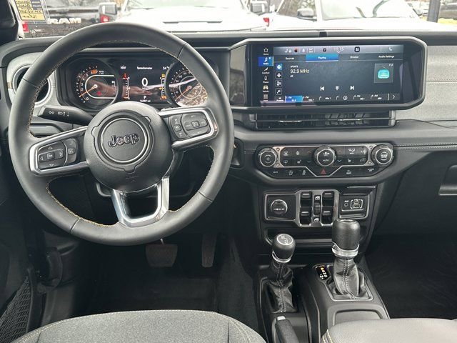 Certified 2024 Jeep Wrangler Sahara image 26