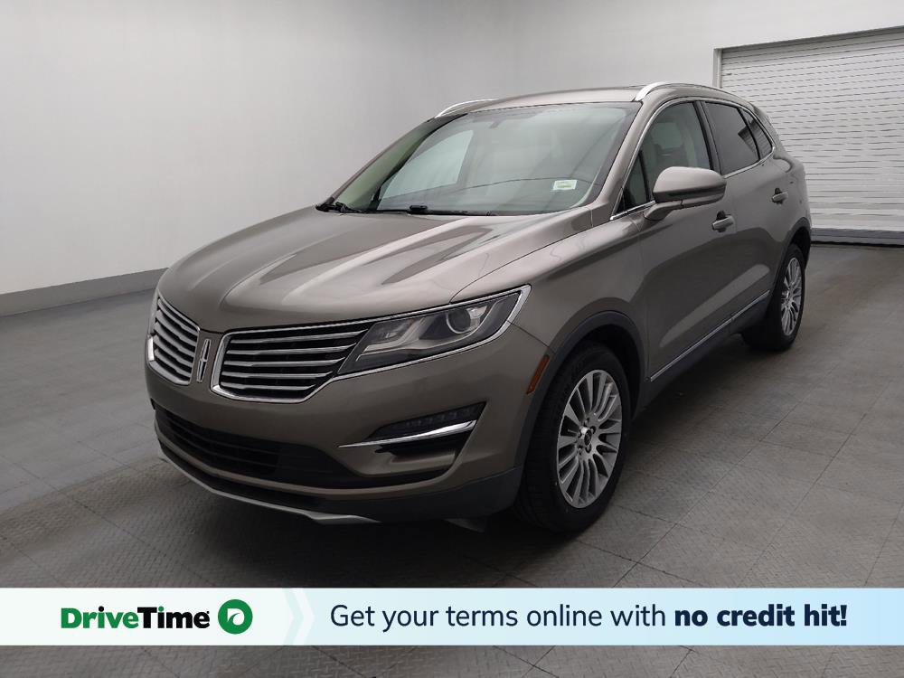 Used 2017 Lincoln MKC Reserve