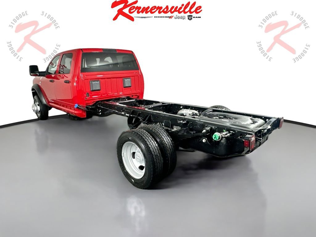 New 2026 RAM 5500 Tradesman w/ Chrome Appearance Group image 5