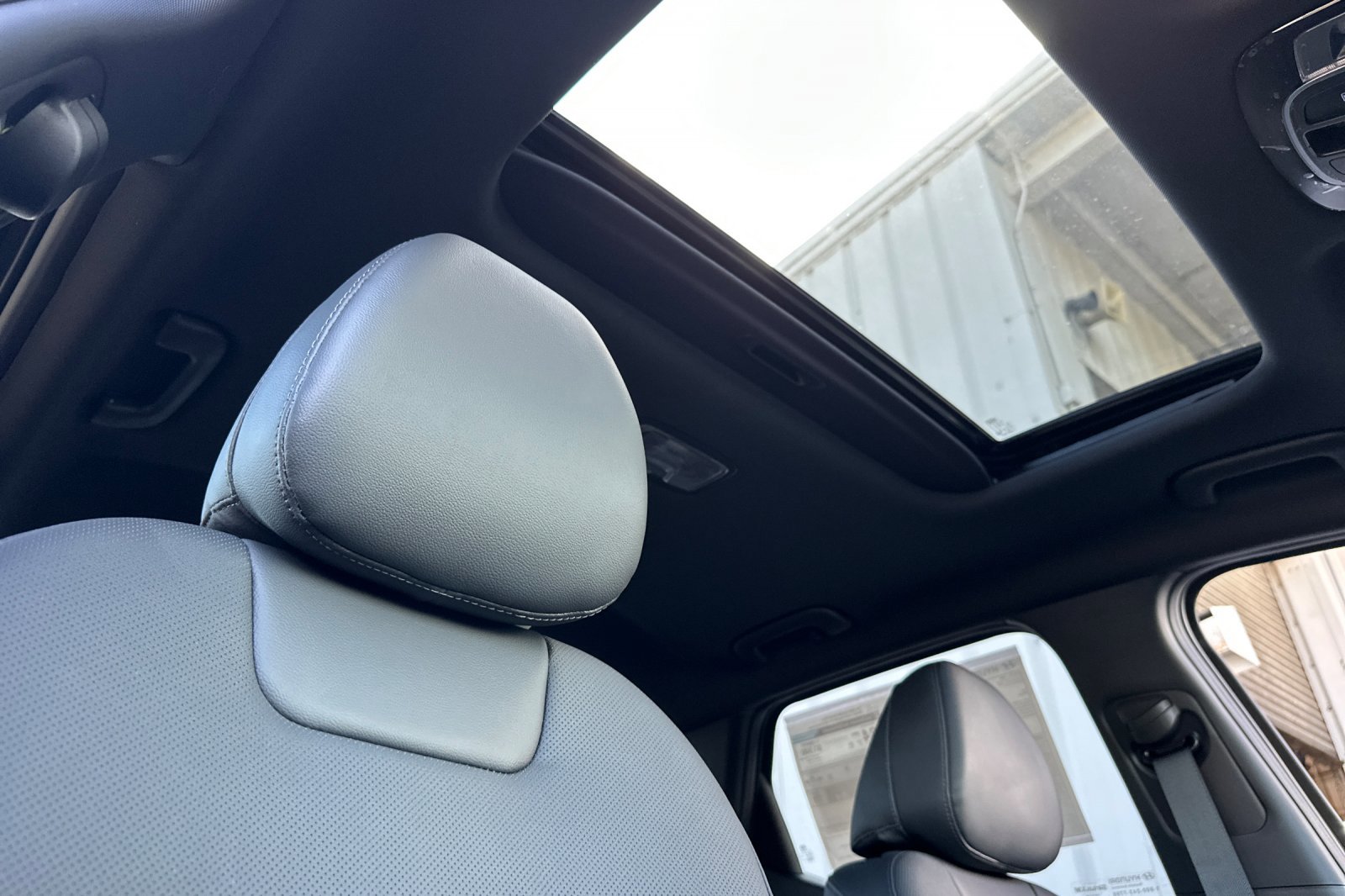 New 2025 Hyundai Santa Cruz SEL image 16