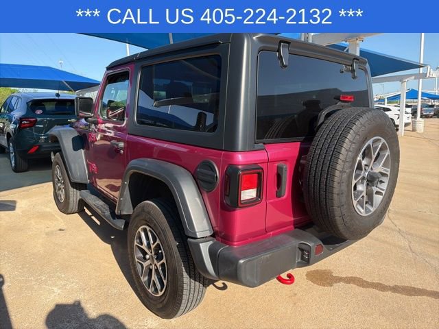 Used 2022 Jeep Wrangler Rubicon image 29