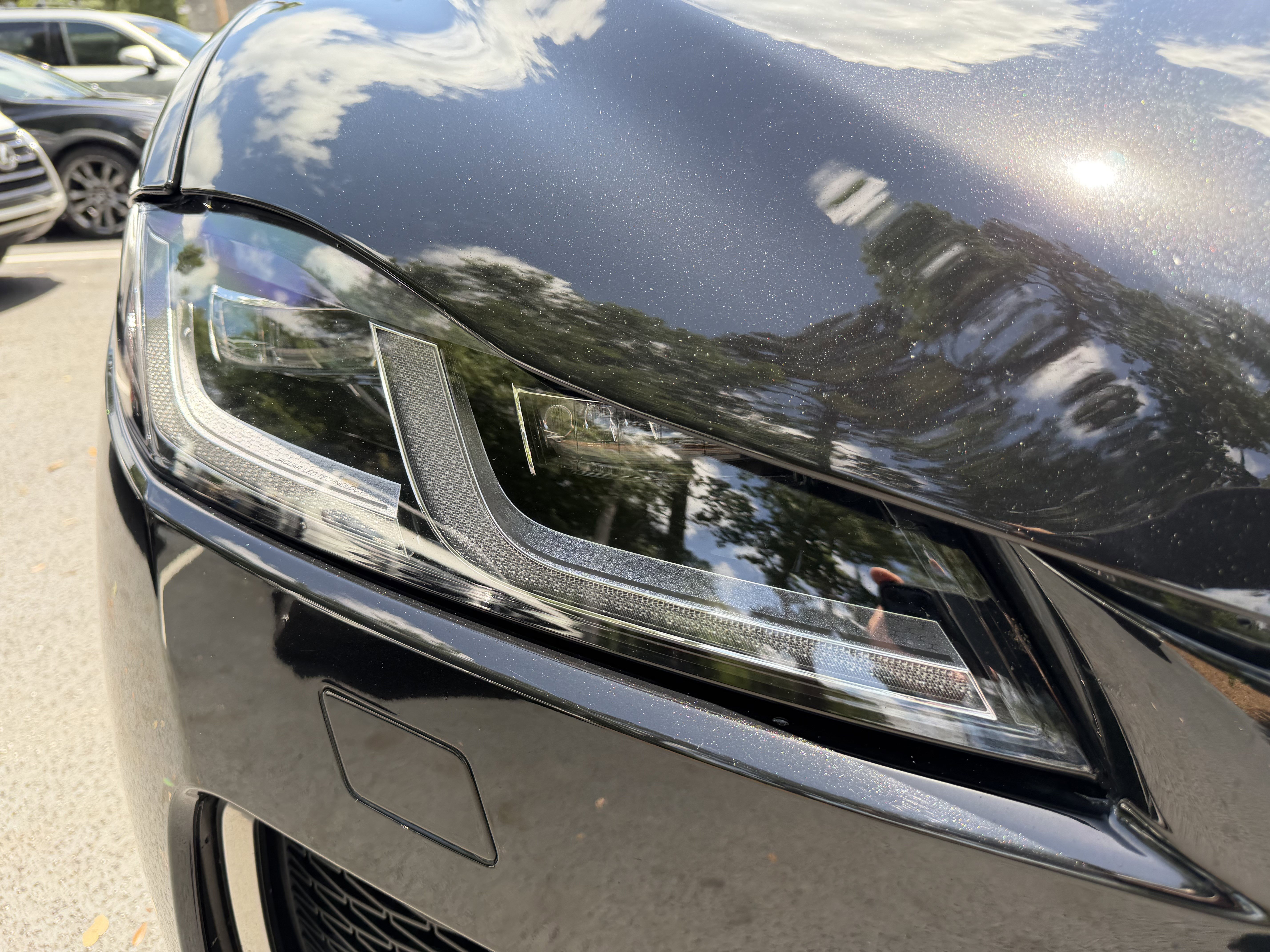 Used 2021 Jaguar F-PACE R-Dynamic S AWD/4WD image 12