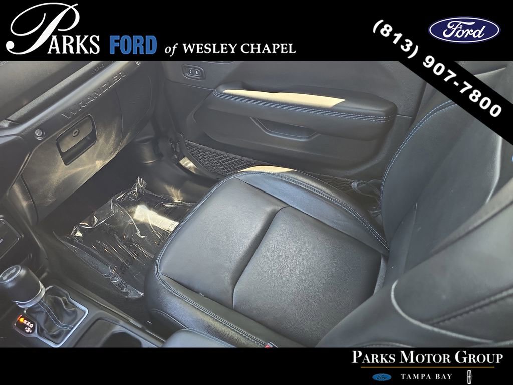 Used 2021 Jeep Wrangler Unlimited Rubicon 4xe image 13