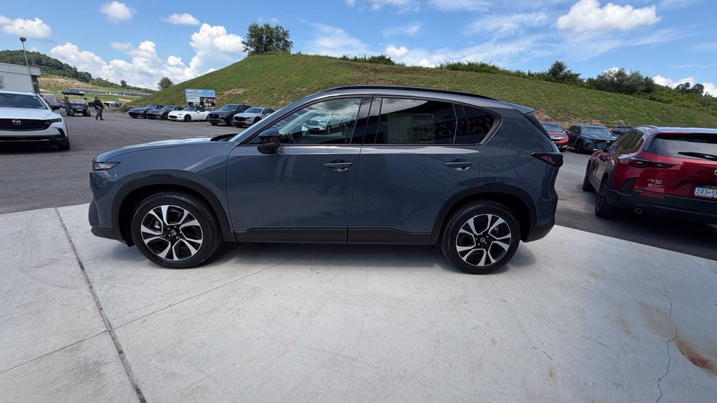 New 2026 MAZDA CX-5 Preferred AWD/4WD image 4