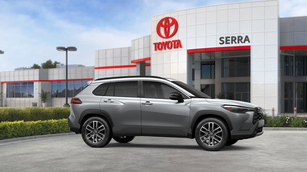 New 2026 Toyota Corolla Cross XLE image 25