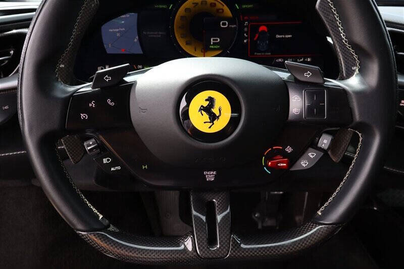 Used 2021 Ferrari SF90 Stradale AWD/4WD image 18