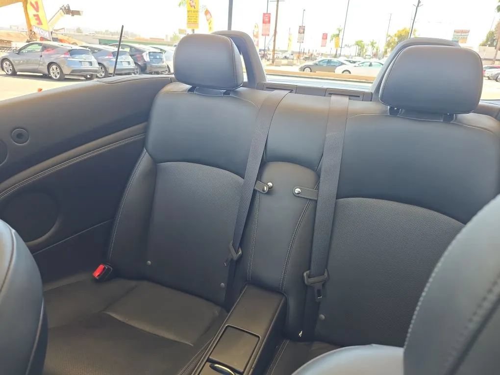 Used 2010 Lexus IS 350C RWD image 48