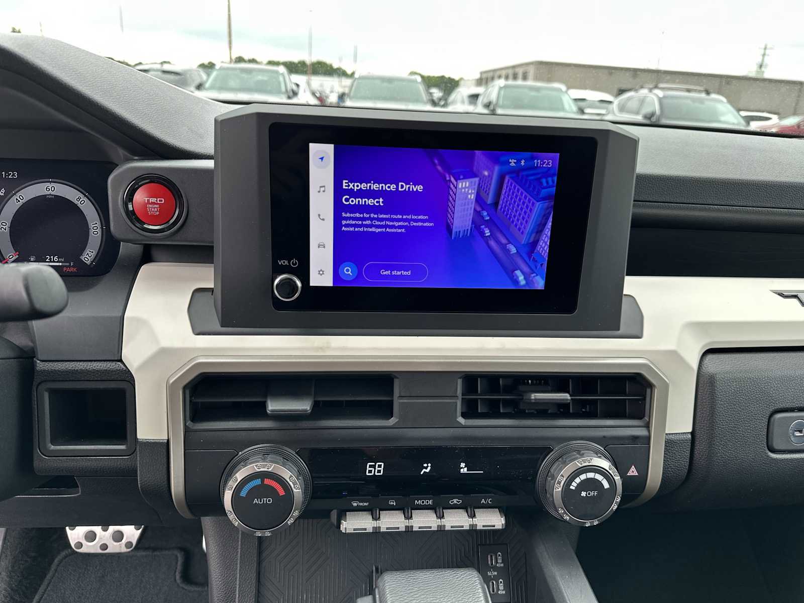 Used 2024 Toyota Tacoma TRD Sport RWD image 19