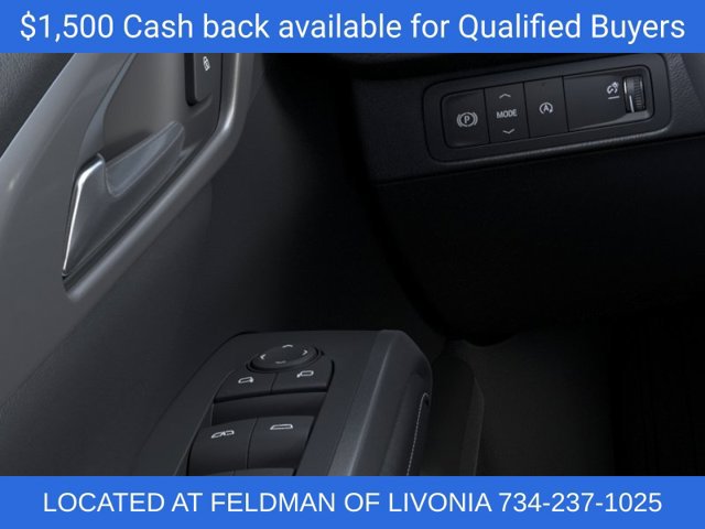 New 2027 Chevrolet Traverse LT w/ Midnight/Sport Edition FWD image 22