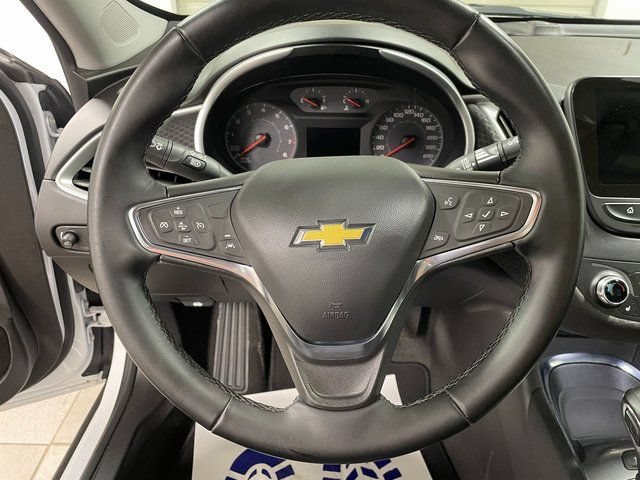 Used 2024 Chevrolet Malibu LT w/ Sport Edition FWD image 14