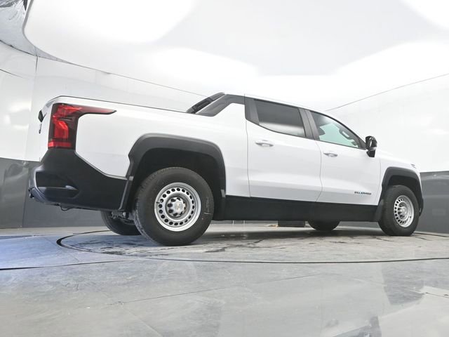 Used 2024 Chevrolet Silverado EV W/T AWD/4WD image 35